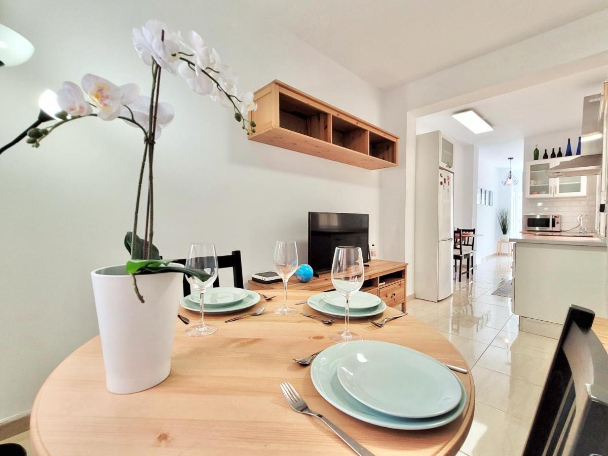 Appartement Casa Blanquita à Puerto de la Cruz  Extérieur photo