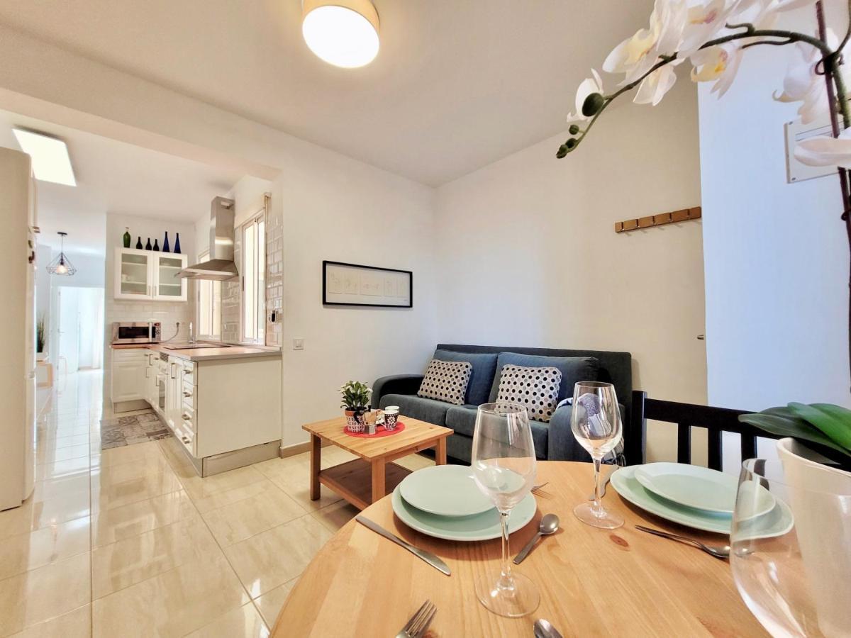 Appartement Casa Blanquita à Puerto de la Cruz  Extérieur photo