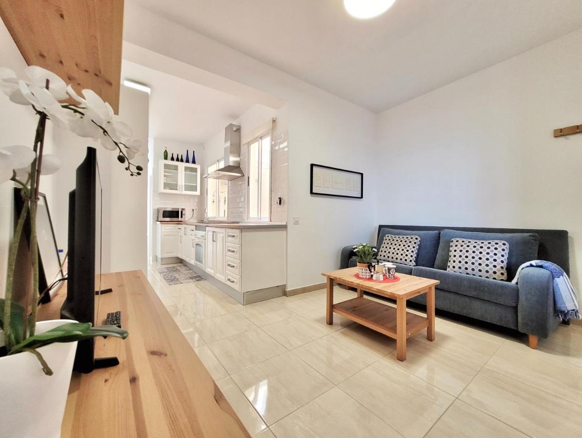 Appartement Casa Blanquita à Puerto de la Cruz  Extérieur photo