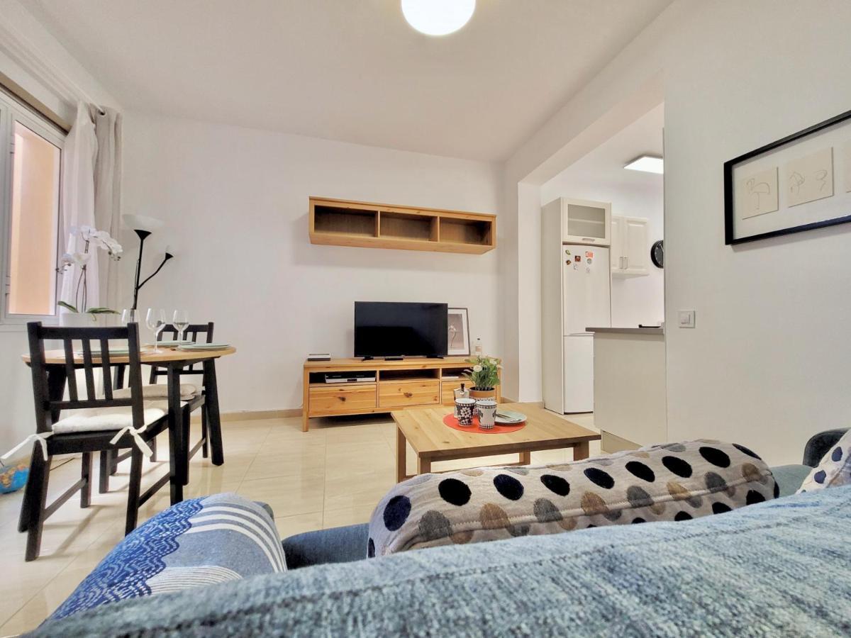 Appartement Casa Blanquita à Puerto de la Cruz  Extérieur photo
