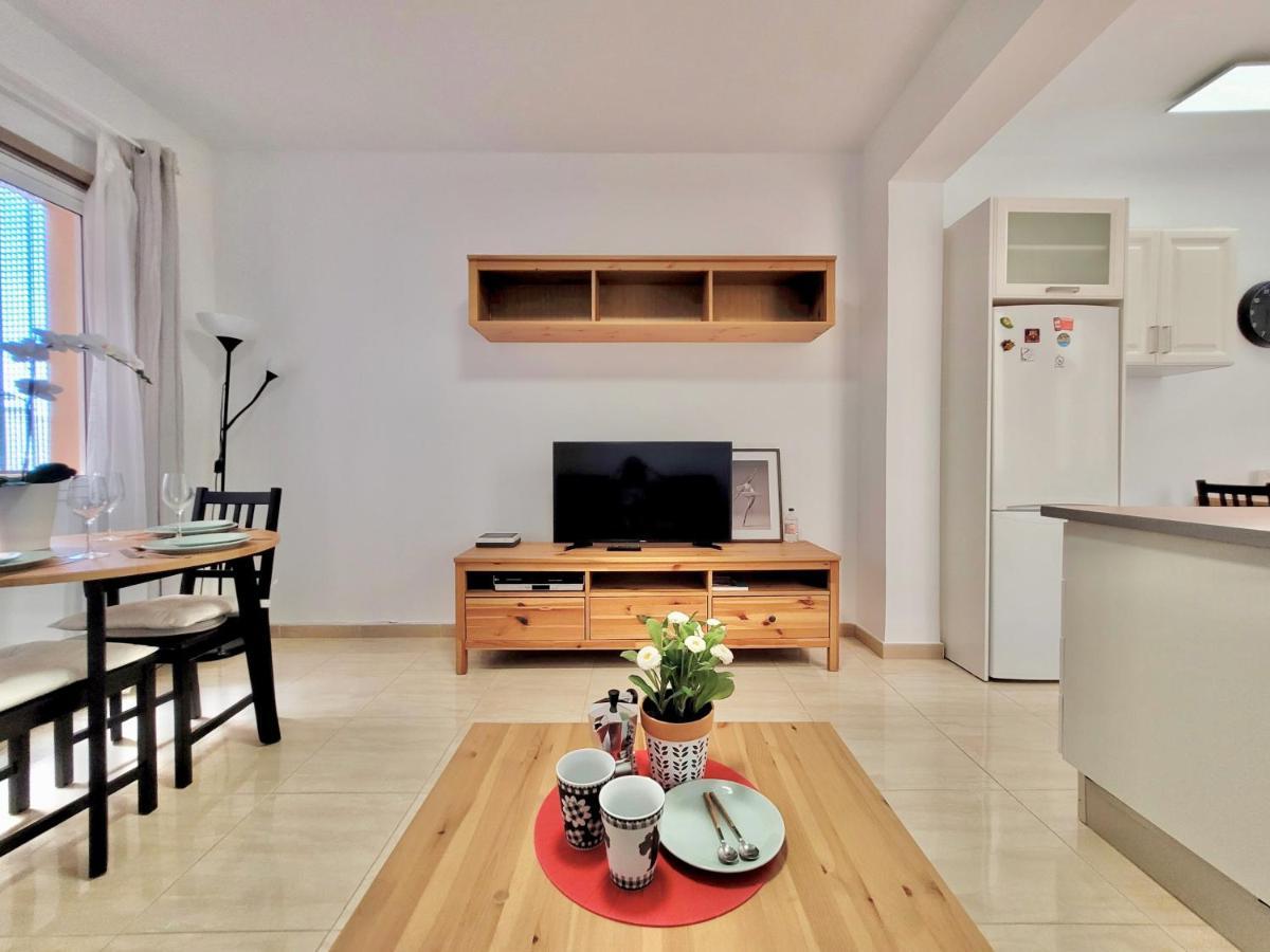 Appartement Casa Blanquita à Puerto de la Cruz  Extérieur photo