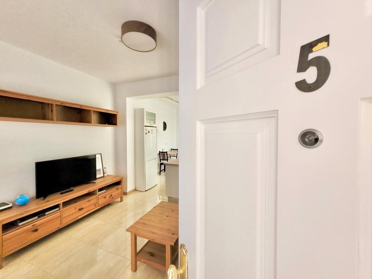 Appartement Casa Blanquita à Puerto de la Cruz  Extérieur photo
