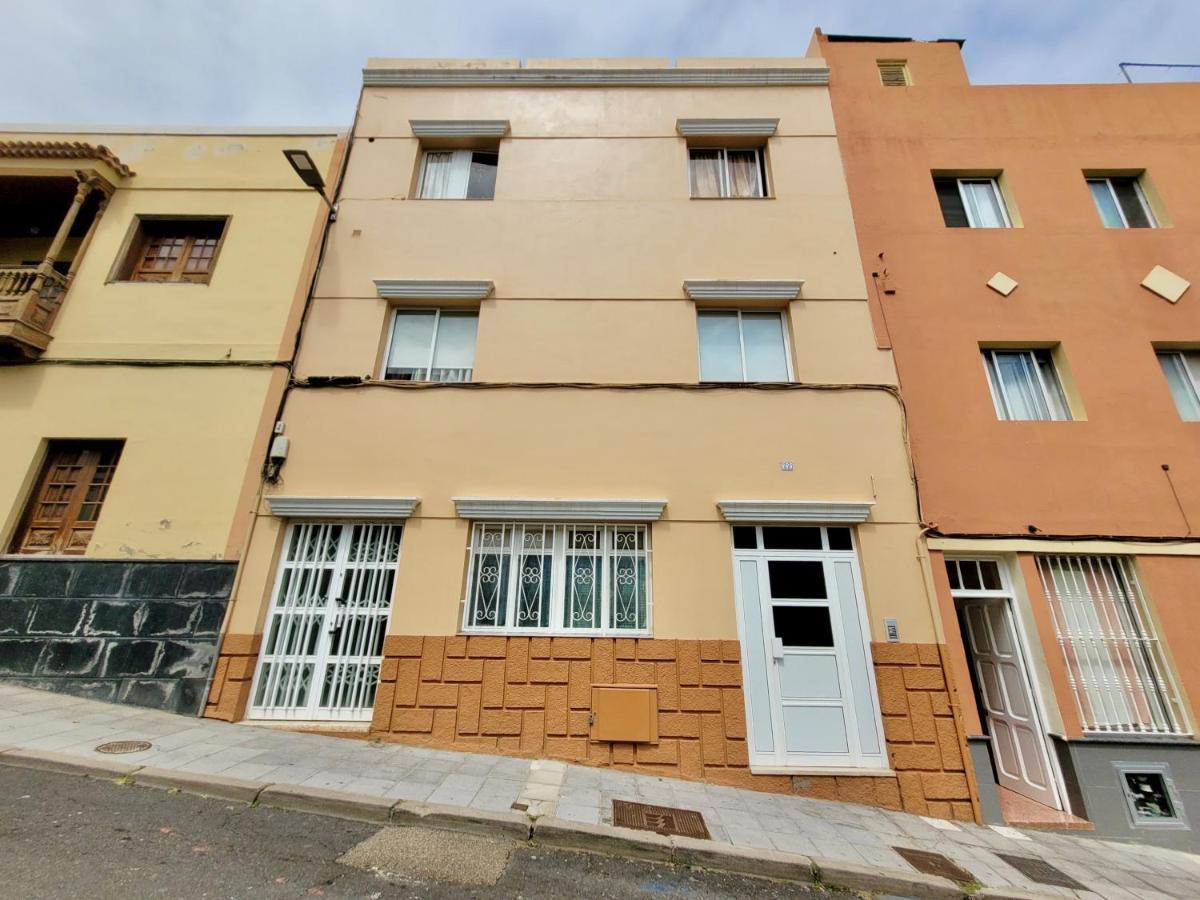 Appartement Casa Blanquita à Puerto de la Cruz  Extérieur photo