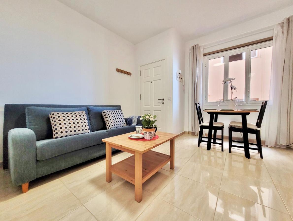 Appartement Casa Blanquita à Puerto de la Cruz  Extérieur photo