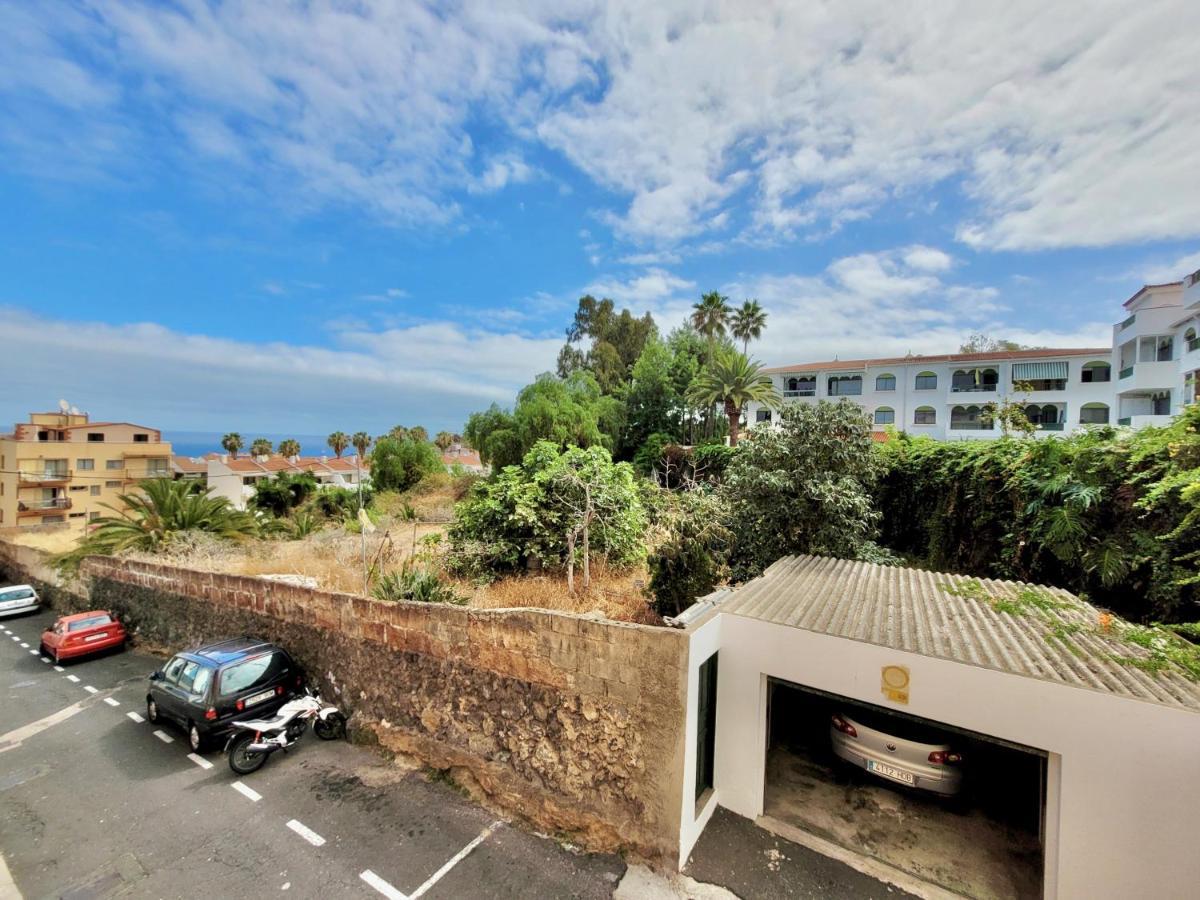 Appartement Casa Blanquita à Puerto de la Cruz  Extérieur photo