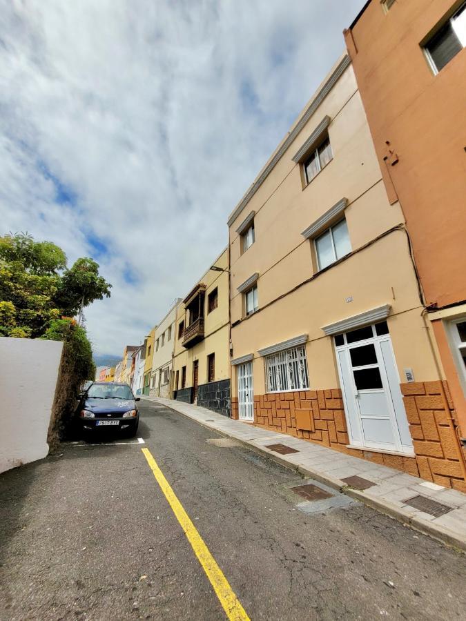 Appartement Casa Blanquita à Puerto de la Cruz  Extérieur photo