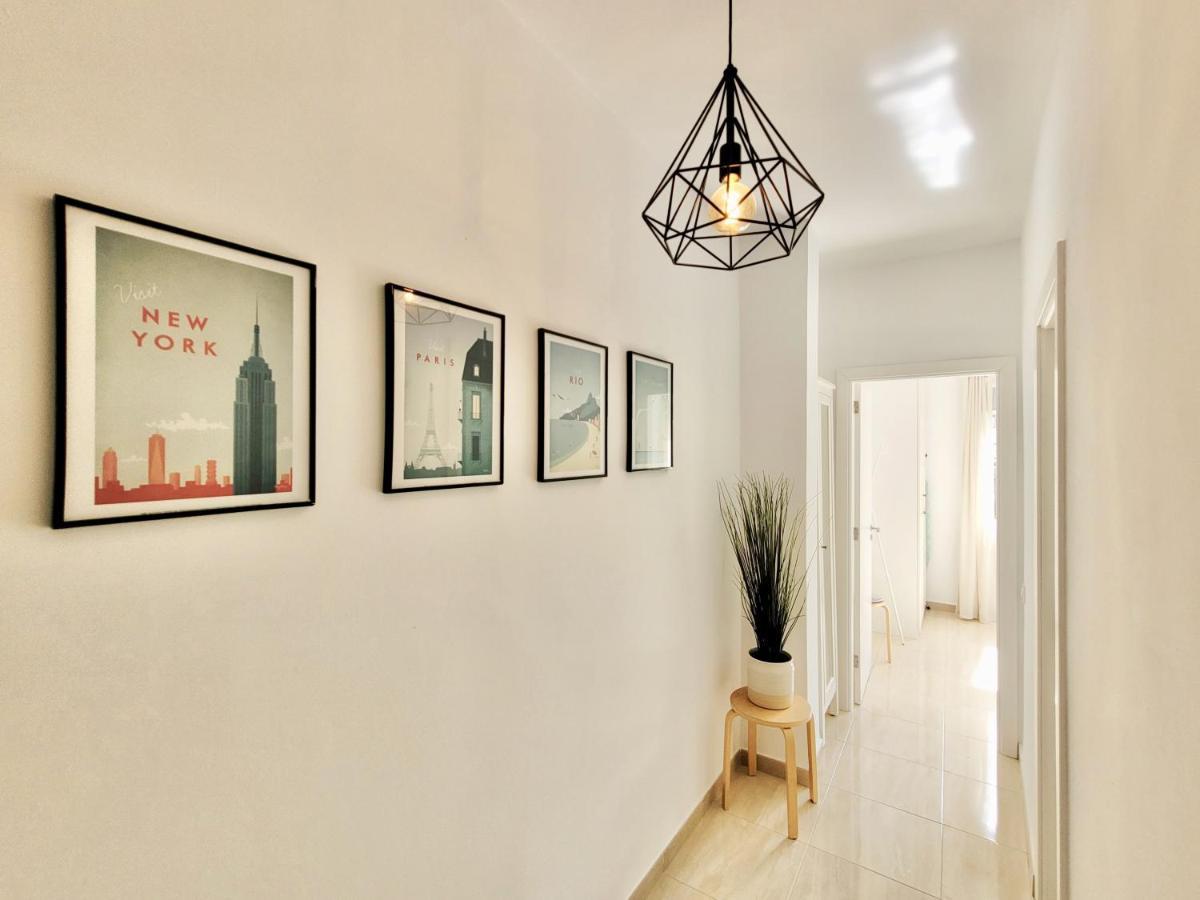 Appartement Casa Blanquita à Puerto de la Cruz  Extérieur photo
