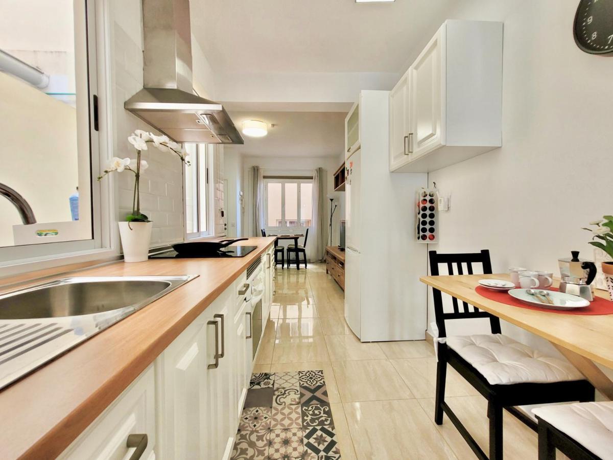 Appartement Casa Blanquita à Puerto de la Cruz  Extérieur photo