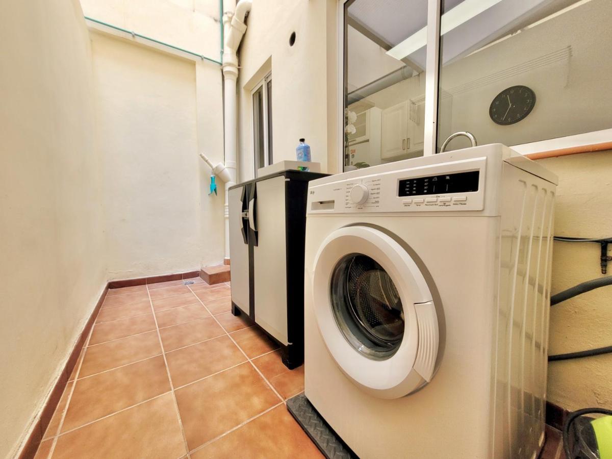Appartement Casa Blanquita à Puerto de la Cruz  Extérieur photo