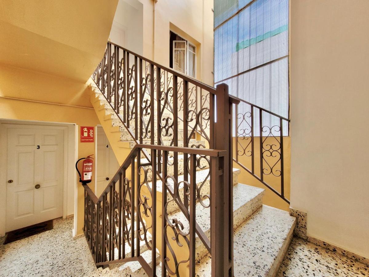 Appartement Casa Blanquita à Puerto de la Cruz  Extérieur photo