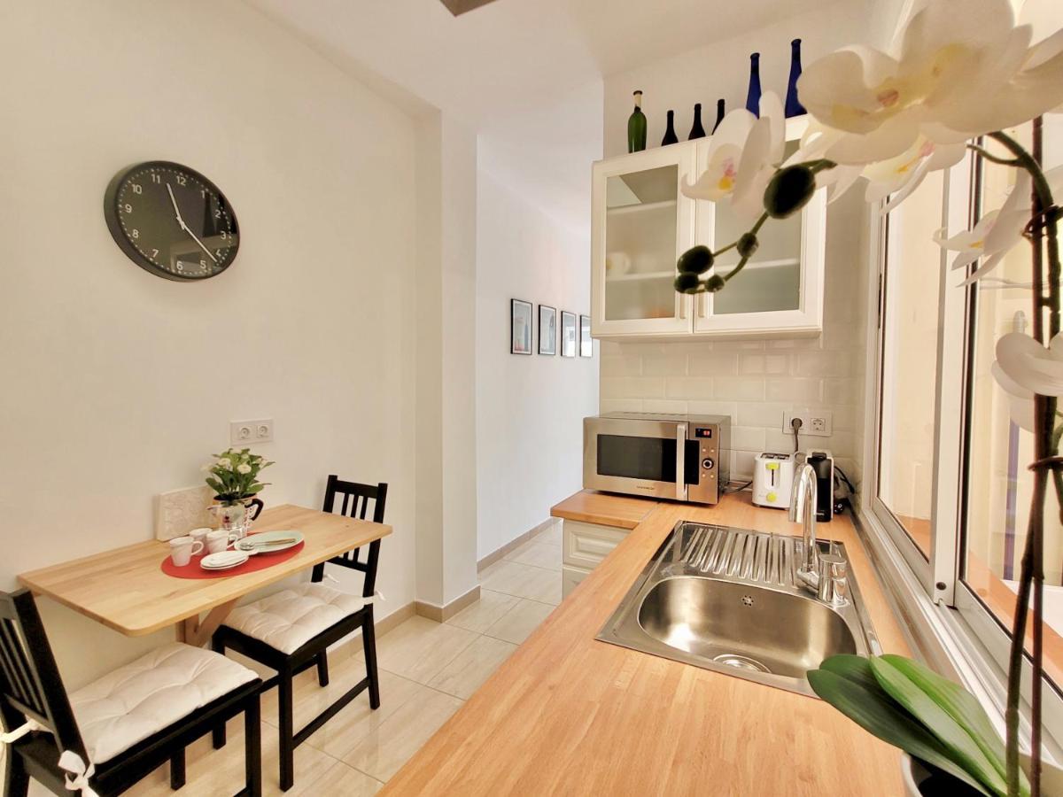 Appartement Casa Blanquita à Puerto de la Cruz  Extérieur photo