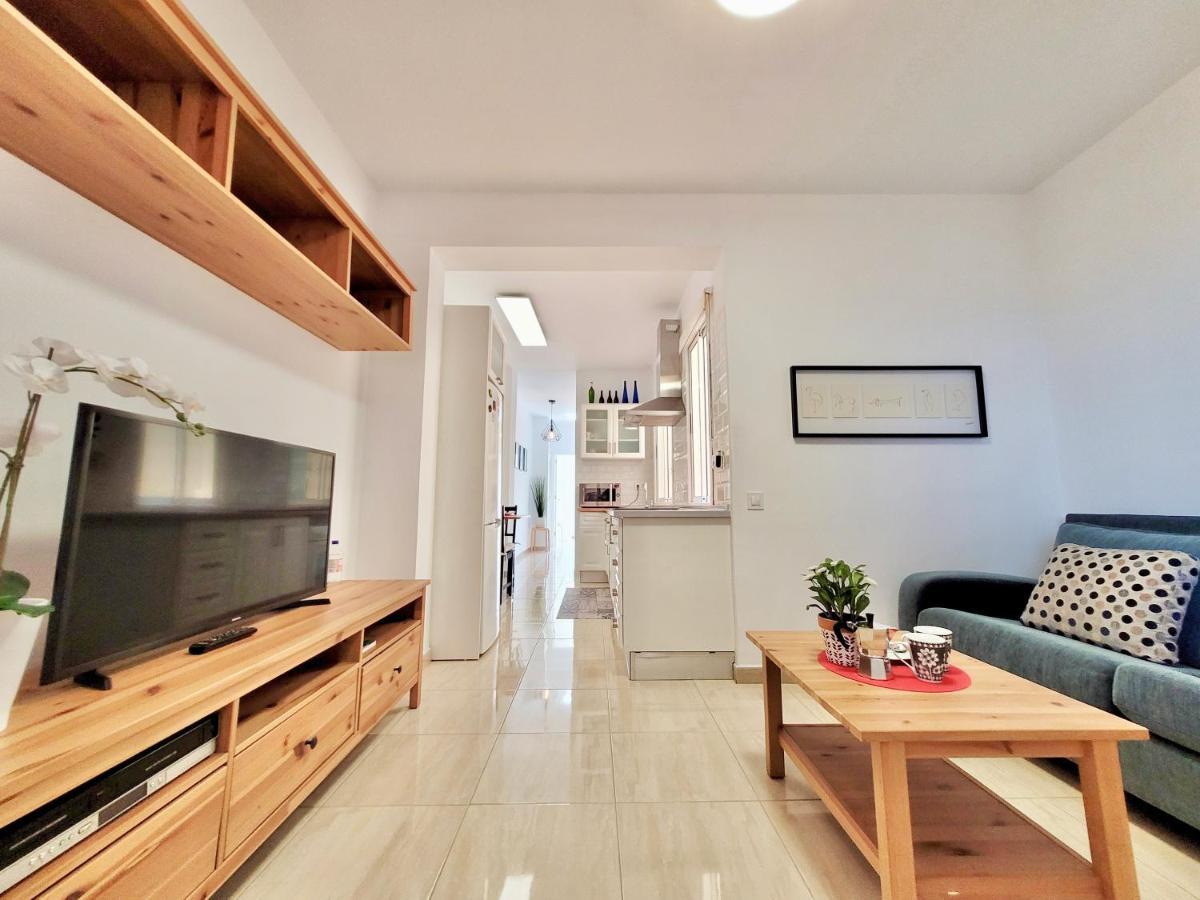 Appartement Casa Blanquita à Puerto de la Cruz  Extérieur photo
