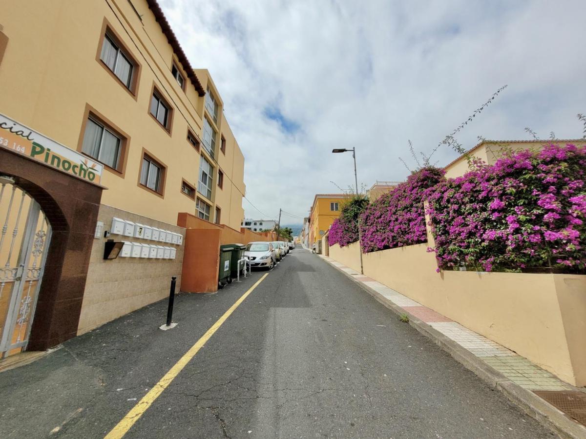 Appartement Casa Blanquita à Puerto de la Cruz  Extérieur photo